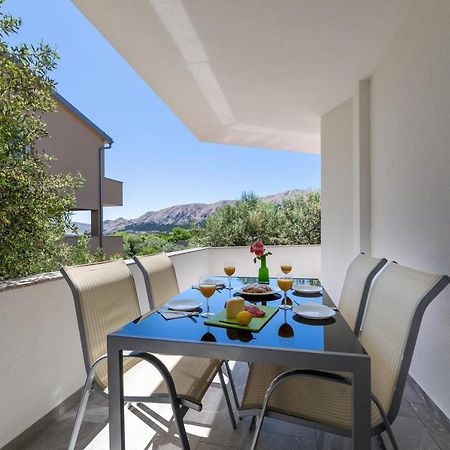Apartments Lucija บัชกา ภายนอก รูปภาพ