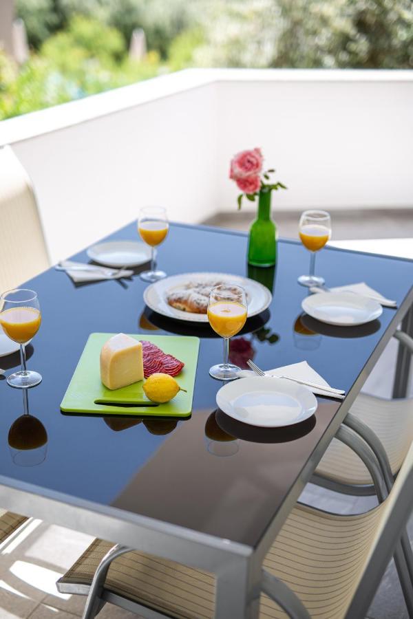 Apartments Lucija บัชกา ภายนอก รูปภาพ