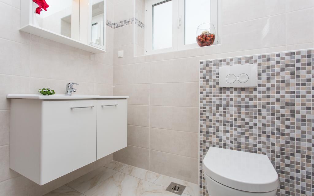 Apartments Lucija บัชกา ภายนอก รูปภาพ