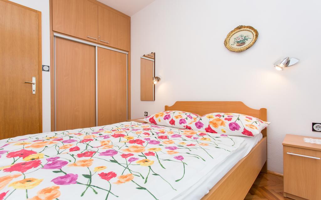 Apartments Lucija บัชกา ภายนอก รูปภาพ