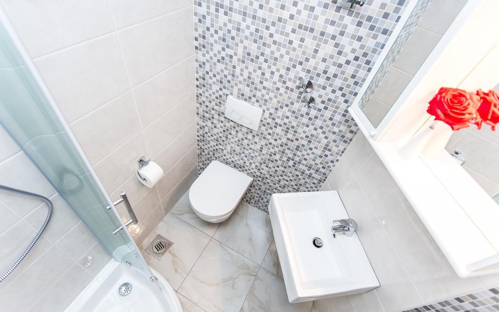 Apartments Lucija บัชกา ภายนอก รูปภาพ