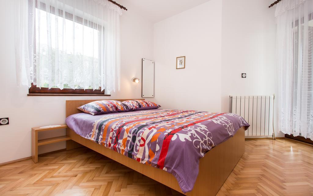 Apartments Lucija บัชกา ภายนอก รูปภาพ