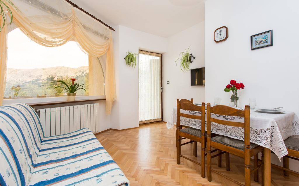Apartments Lucija บัชกา ภายนอก รูปภาพ