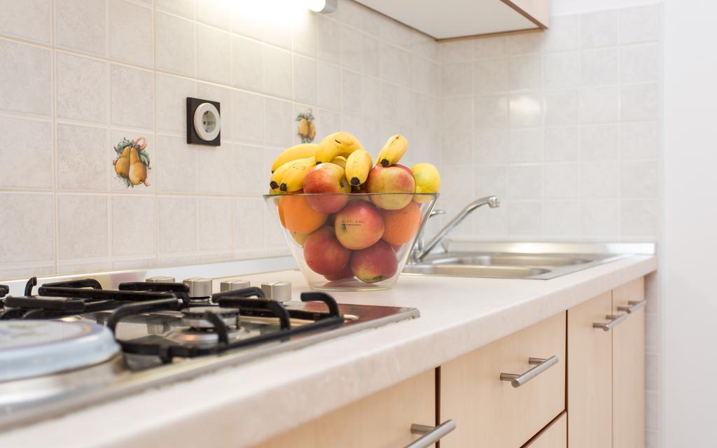 Apartments Lucija บัชกา ภายนอก รูปภาพ