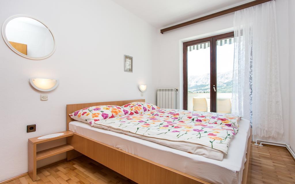 Apartments Lucija บัชกา ภายนอก รูปภาพ